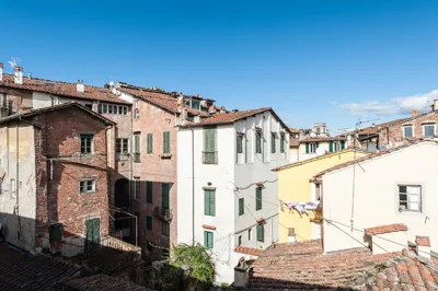 Suite cuore di Lucca - 2 smart TV - Heart of Lucca - High Speed Fiber – Fotos 6